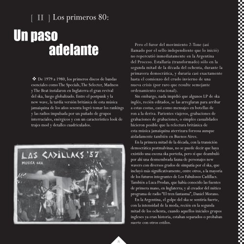 Un paso adelante - Rolling Stone