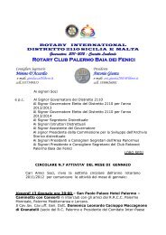 circolare 7 gennaio 2012 - rotary2110archivio.it