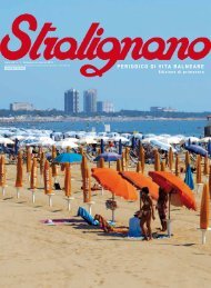 PERIODICO DI VITA BALNEARE