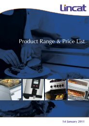 Product Range & Price List