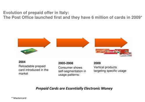 New Challenges and New Opportunities in the ... - Bernardo Nicoletti