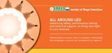 ALL AROUND LED - Imq