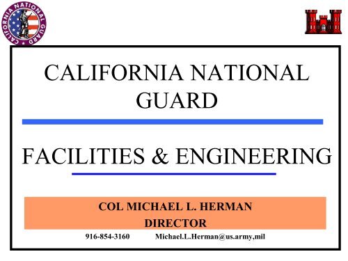 california army national guard facilities - SAME Sacramento