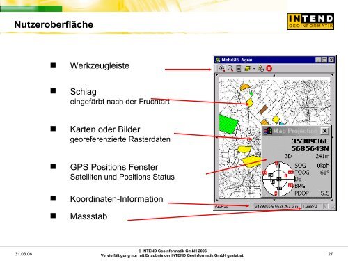 Mobiles GIS - IAPG