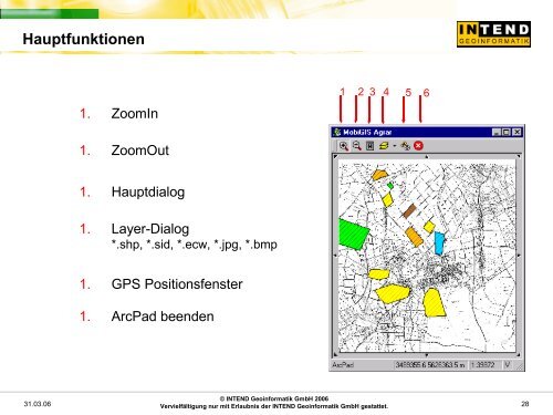 Mobiles GIS - IAPG