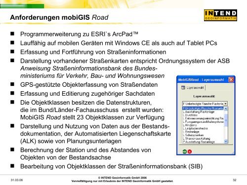 Mobiles GIS - IAPG