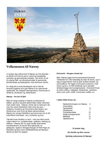 Velkommen til NÃ¦rÃ¸y - NÃ¦rÃ¸y kommune