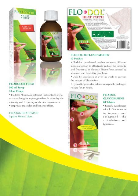 GENERAL PRODUCT CATALOGUE - Alta Care Laboratoires