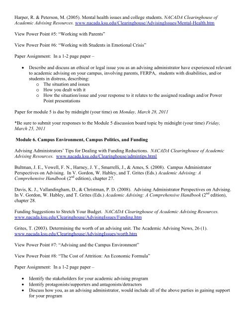 Syllabus Sample - Kansas State University