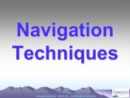 Navigation Techniques