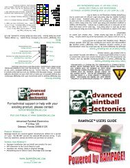Smart Parts Vibe Diagram Pdf Paintballtech Smart Parts Vibe Diagram Pdf Paintballtech