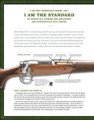 or on image above the Remington Rifle Catalog - Trader Brothers