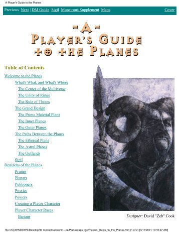 planescape a player's guide to the planes.pdf