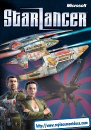 Starlancer - Manual.pdf