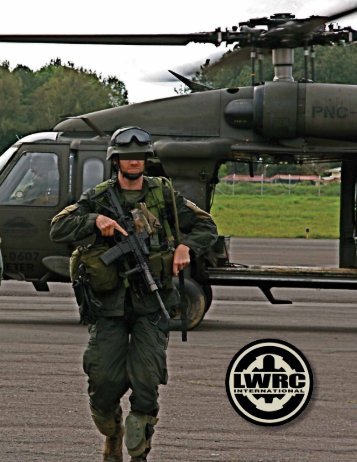 LWRC International, LLC