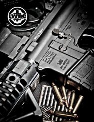 LWRC International, LLC