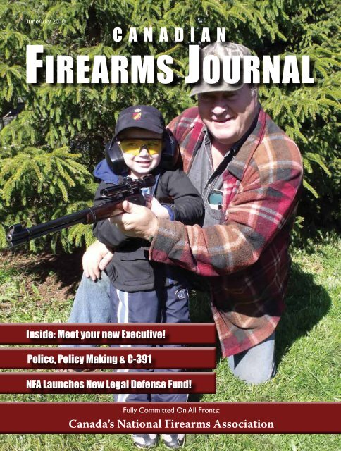 download - the National Firearms Association