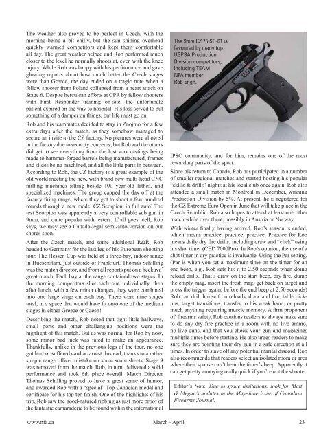 download - the National Firearms Association