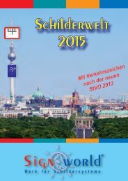 Schilderwelt 2015