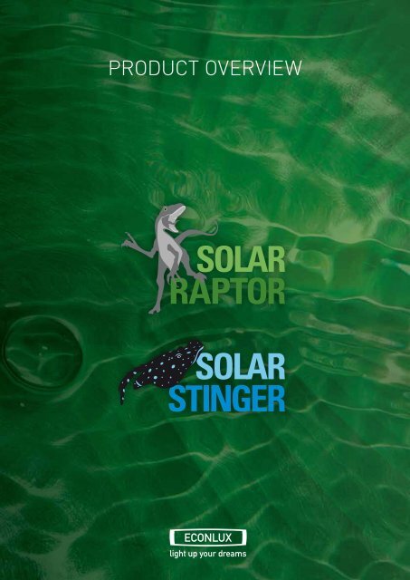 SolarStinger SunStrip - ECONLUX