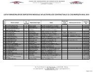 Lista_furnizori Dispozitive_Medicale.XLS - CAS Mures