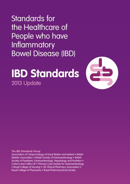 IBDstandards