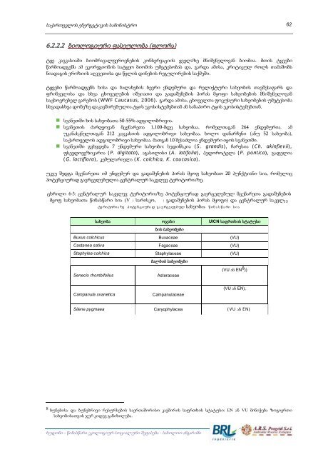 khudoni - preliminary environmental and social screening