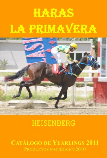 HARAS LA PRIMAVERA