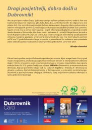 download - TuristiÄka zajednica grada Dubrovnika