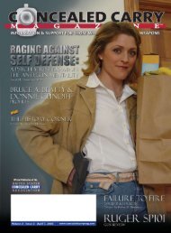 Download This Issue - US Concealed Carry