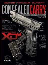 Download This Issue - US Concealed Carry