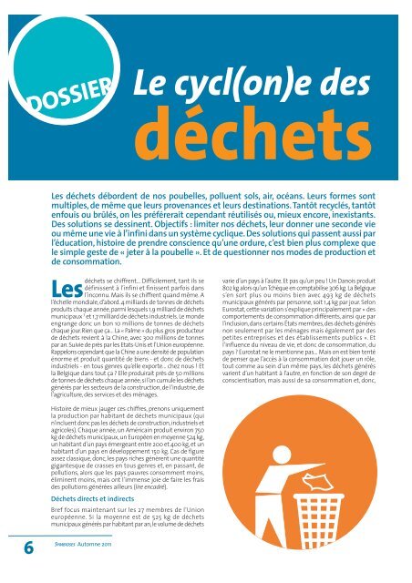 Télécharger le Symbioses entier (PDF 2,1 Mo)