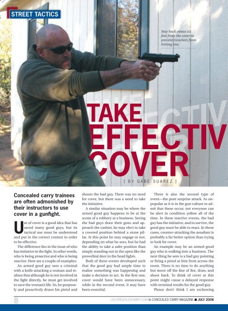 Download This Issue - US Concealed Carry