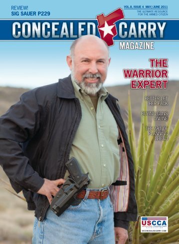 Download This Issue - US Concealed Carry