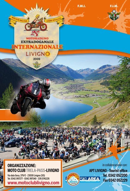 motoraduno internazionale livigno.pdf - Motociclismo