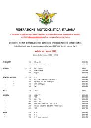 elenco storico 2013.pdf - Motociclismo