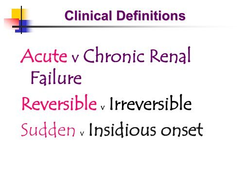 Pharmacological Management of Acute Kidney Injury