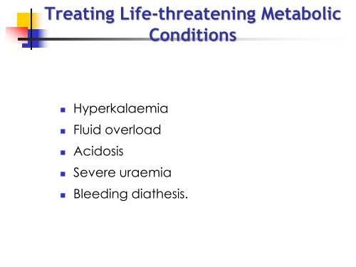 Pharmacological Management of Acute Kidney Injury