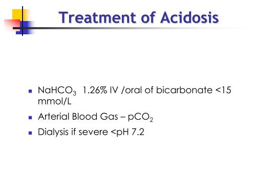 Pharmacological Management of Acute Kidney Injury