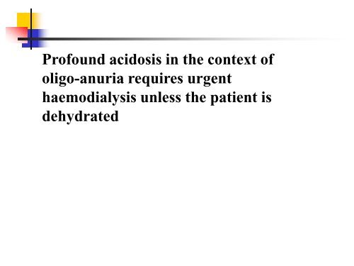Pharmacological Management of Acute Kidney Injury