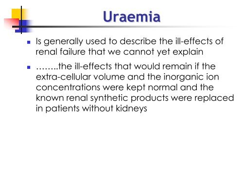 Pharmacological Management of Acute Kidney Injury