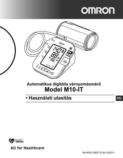 Model M10-IT - Omron Healthcare