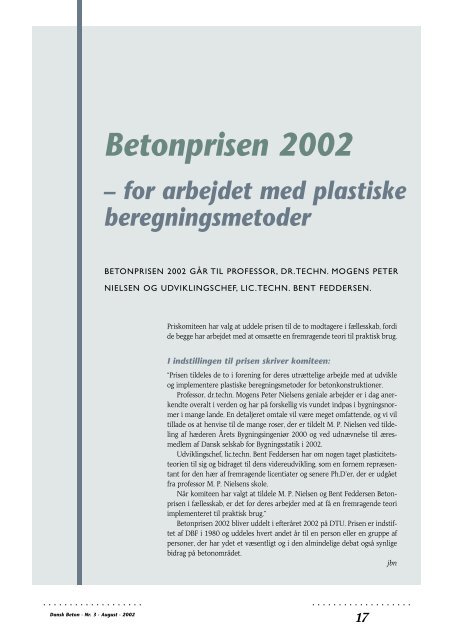 3 2002 - Dansk Beton
