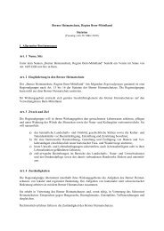 Statuten als pdf - Berner Heimatschutz Regionalgruppe Bern