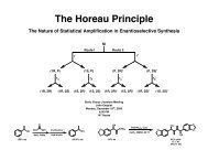 The Horeau Principle - The Stoltz Group
