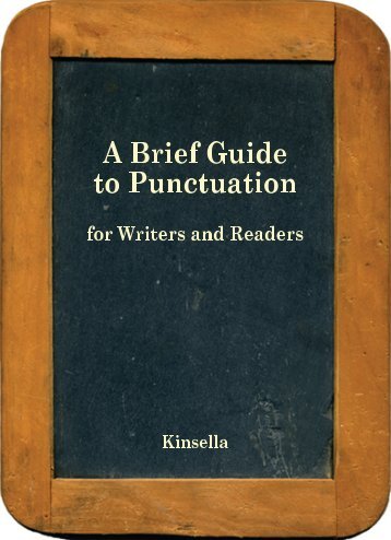 Brief Guide to Punctuation - Stockton College