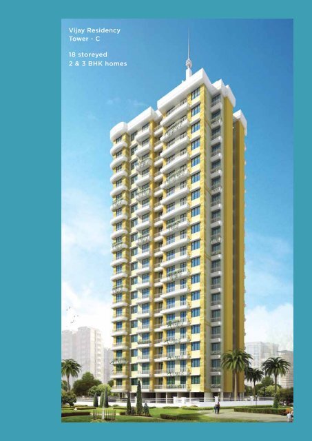 Vijay Residency - Ghodbunder Road, Thane