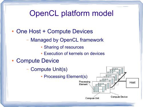 Introduction to OpenCL