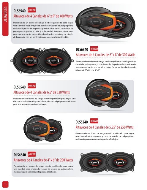 IP45Adaptador - Dual Electronics