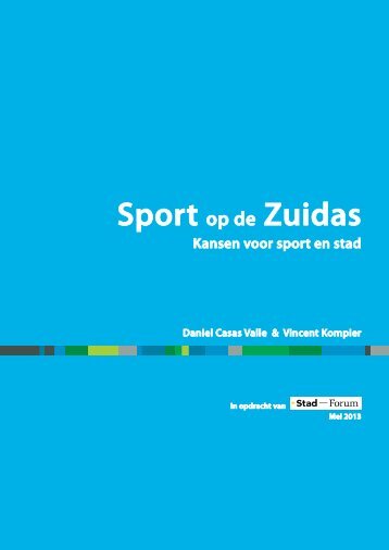 Onderzoek-Sport-Zuidas-Stad-Forum